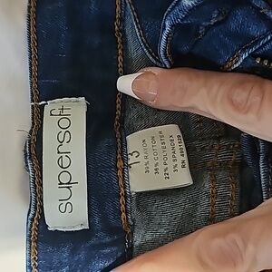 Brand new size 13 power soft jeans